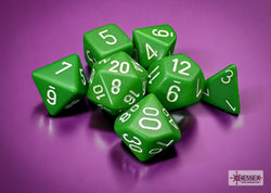 Battleground Polyhedral Dice sets