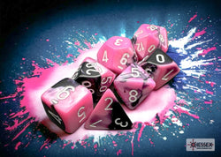CHESSEX: D10 Gemini™ DICE SETS