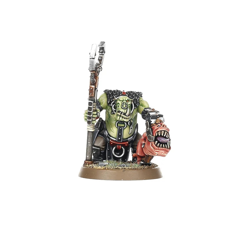 Warhammer 40k: Orks - Gretchin