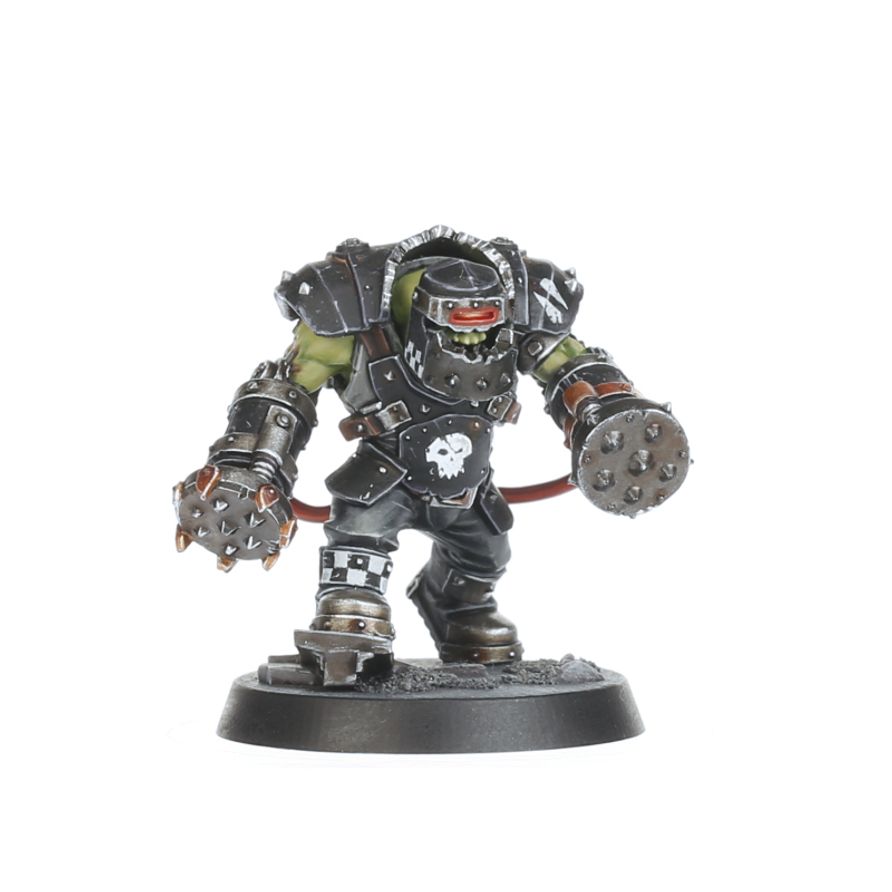 Warhammer 40,000:Kill Team: Wrecka Krew