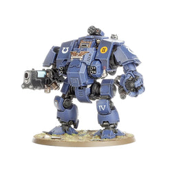 Warhammer 40,000: Space Marines - Primaris Redemptor Dreadnought