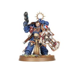Warhammer 40k: Space Marines - Bladeguard Veterans