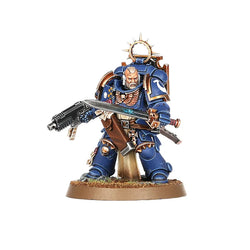 Warhammer 40k: Space Marines - Bladeguard Veterans