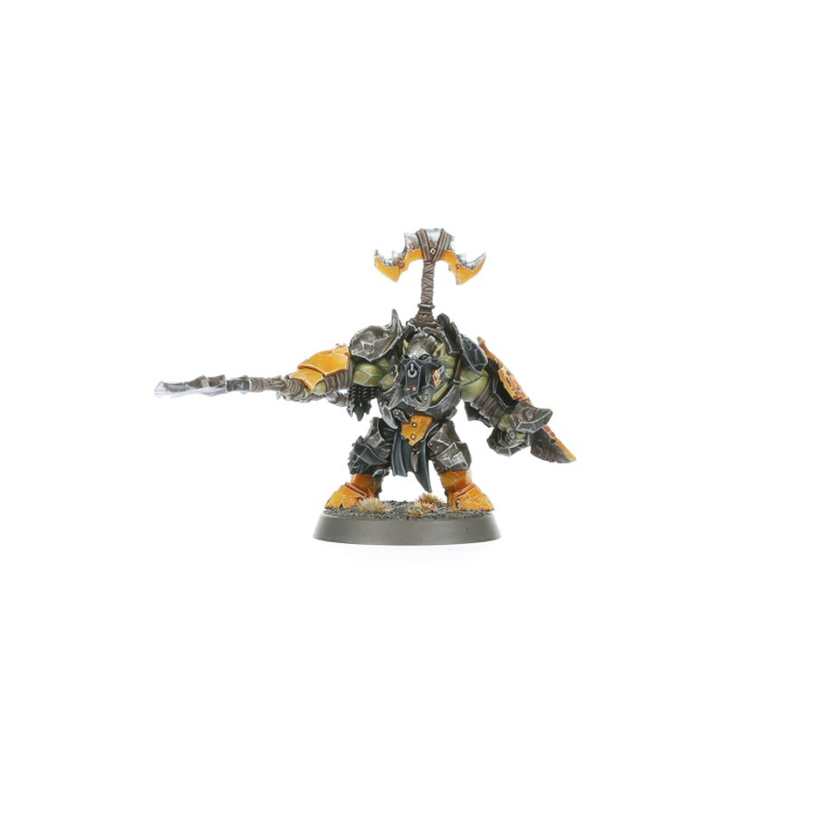 Warhammer Age of Sigmar Orruk Warclans: Orruk 'Ardboyz