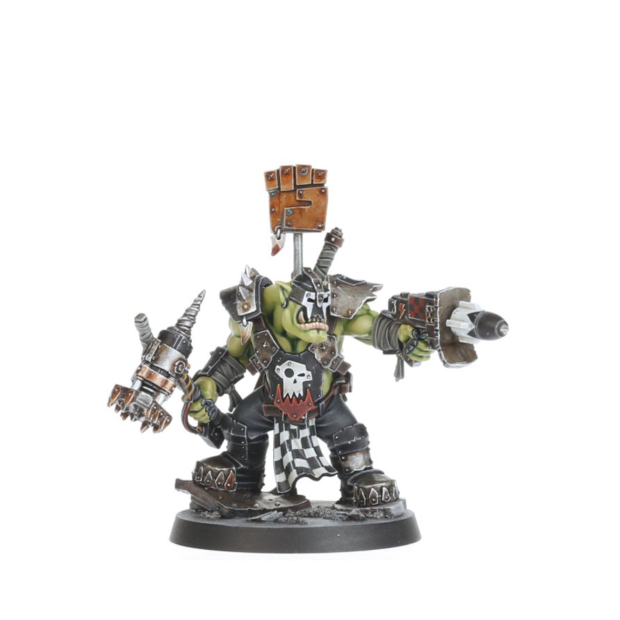 Warhammer 40,000:Kill Team: Wrecka Krew
