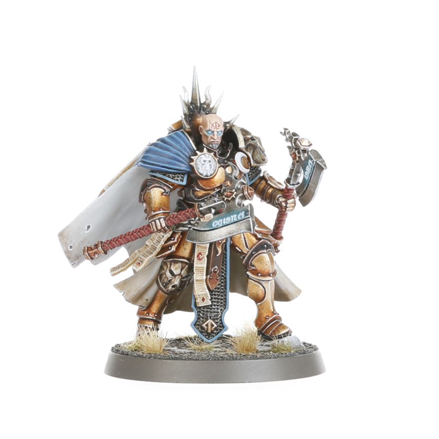 Warhammer Age of Sigmar: Stormcast Eternals: Reclusian