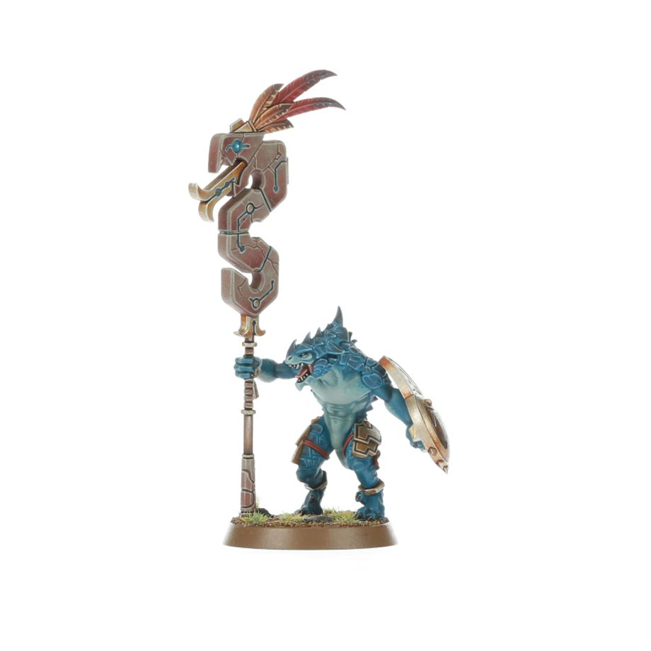 Warhammer Age of Sigmar Spearhead Seraphon