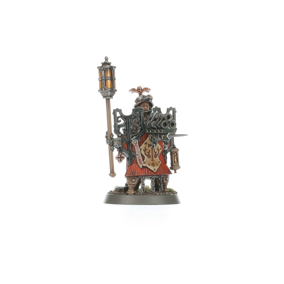 Warhammer Age of Sigmar Cities of Sigmar: Freeguild Fusiliers