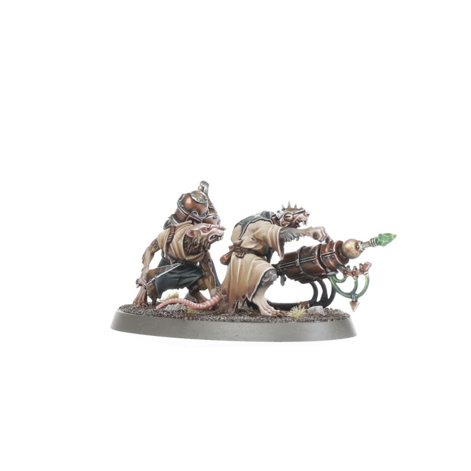 Warhammer Age of Sigmar Skaven Warpspark Weapon Battery