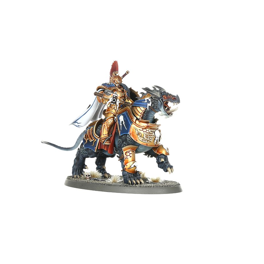 Warhammer Age of Sigmar Stormcast Eternals Dracothian Guard