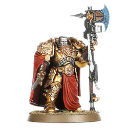 Warhammer 40,000: Adeptus Custodes - Custodian Wardens