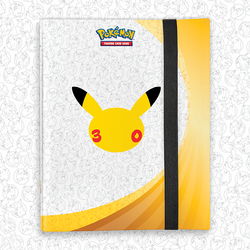 Pokémon TCG 30th Celebration - Binder Collection