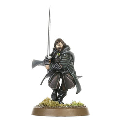 Middle-Earth Strategy Battle Game The Three Hunters