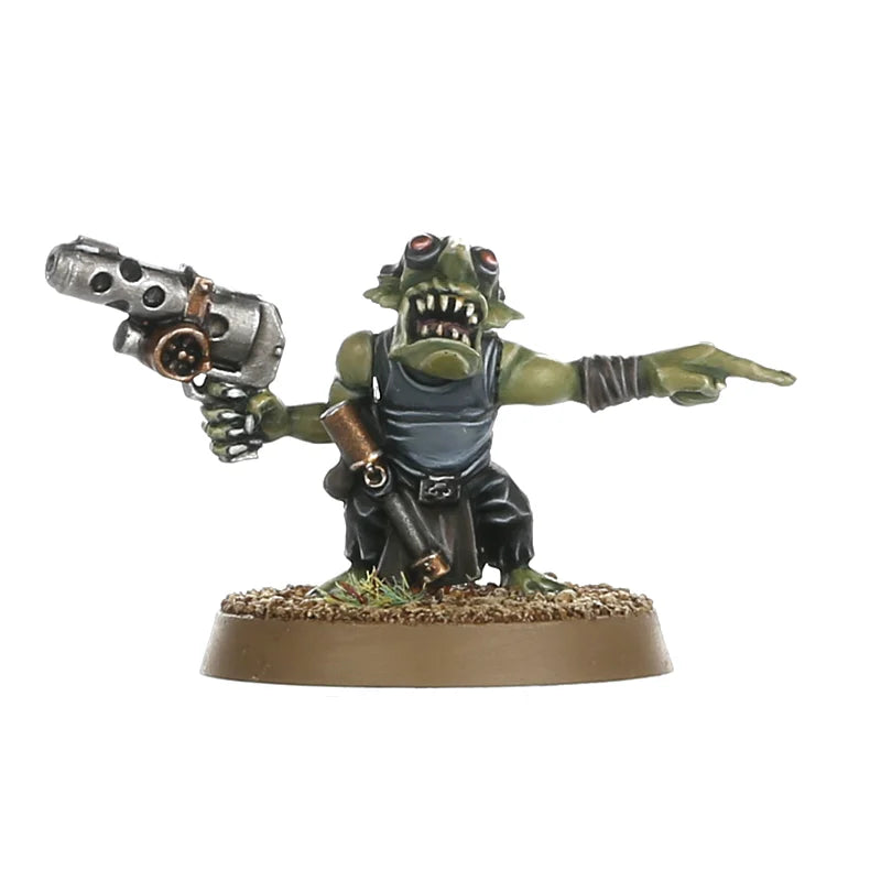 Warhammer 40k: Orks - Gretchin