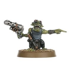 Warhammer 40k: Orks - Gretchin