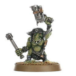 Warhammer 40k: Orks - Gretchin