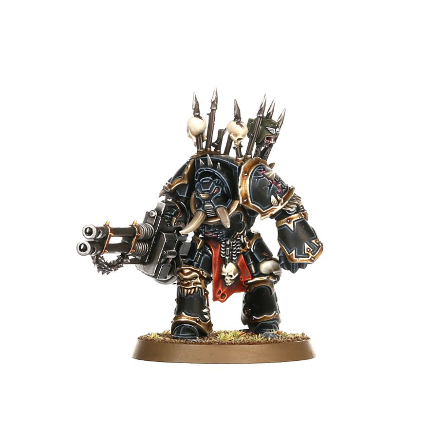 Warhammer 40,000: Chaos Space Marines - Terminators
