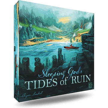 Sleeping Gods: Tides of Ruin Expansion