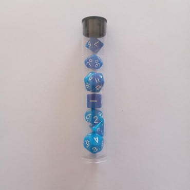 RPG Mini dice:Blue