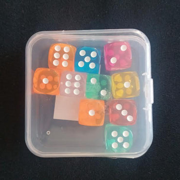 Assorted D6