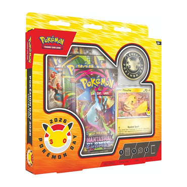 Pokémon TCG: Pokémon Day 2026 Collection