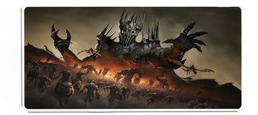 Sauron Game Play/Desk Mat