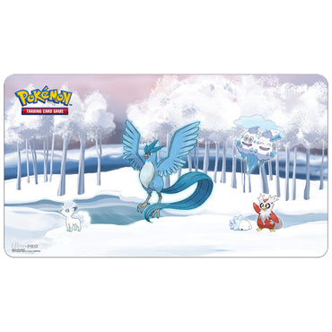 Ultra Pro: Pokémon Gallery Series Frosted Forest Playmat