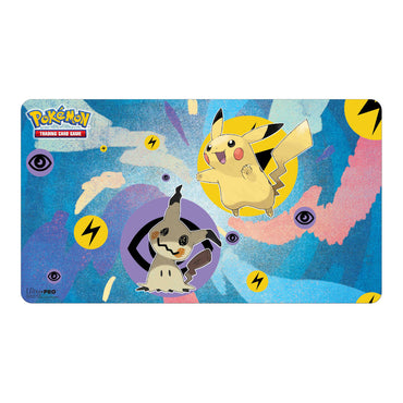 Pokémon: Pikachu & Mimikyu Playmat
