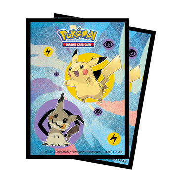 Pokémon: Gallery Series: Scorching Summit Card Sleeves 65ct (Copy)