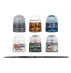 Warhammer Age of Sigmar Stormcast Eternals Paints Set