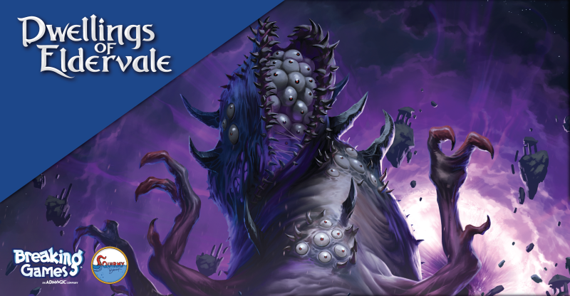 Dwellings of Eldervale - Deluxe Upgrade Kit