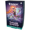MTG Lorwyn Eclipsed Commander Deck (Dance of the Elements)