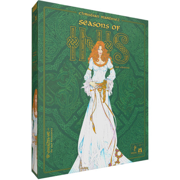Inis - Seasons of Inis Expansion (New Edition)