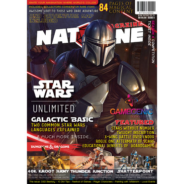 NatOne Magazine - Issue 4