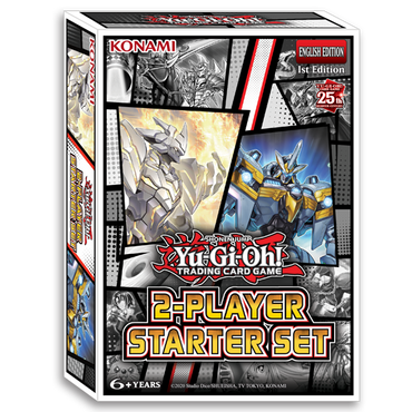 Yu-Gi-Oh! Trading Card Game: 2-Player Starter Set