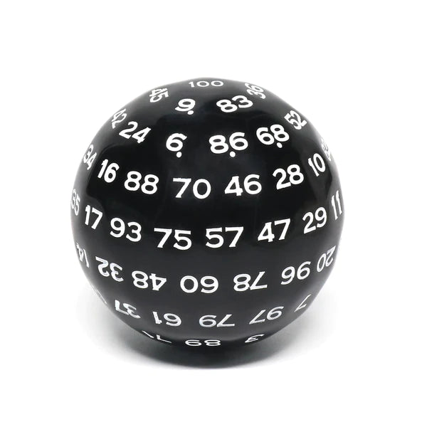 D100 Black Opaque