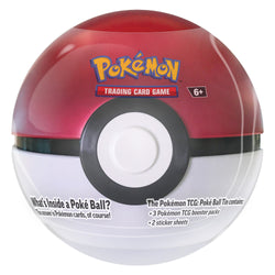 Pokémon September Pokeball Tin