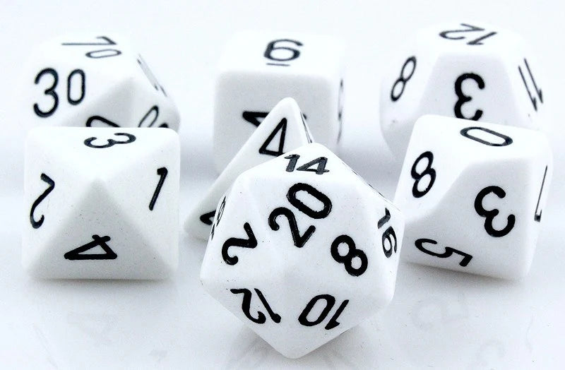 Battleground Polyhedral Dice sets