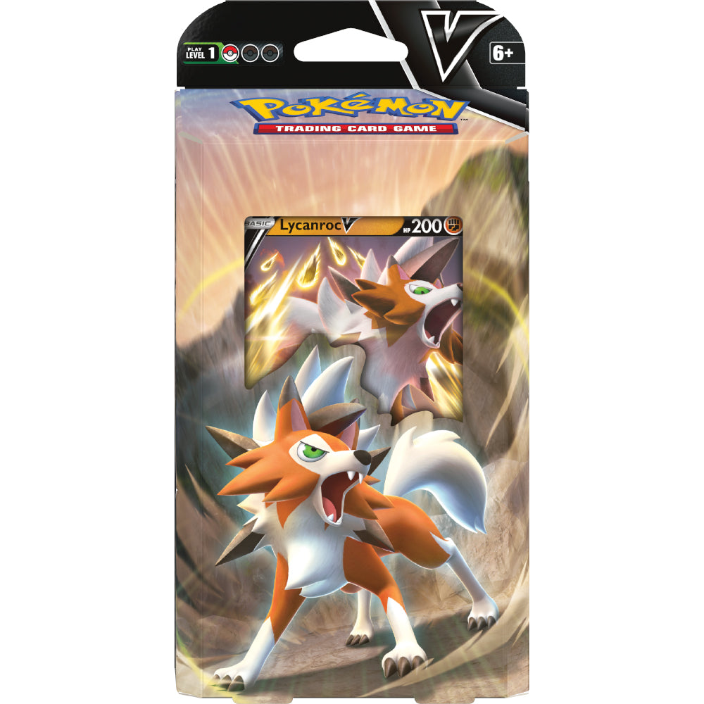 Pokémon: V Battle Deck - Corviknight V