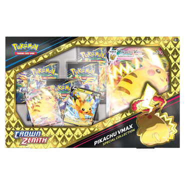 Pokémon Sword & Shield 12.5: Crown Zenith - VMAX Special Collection