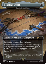 MTG Secret Lair x Playstation: Horizon: the Forbidden West