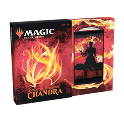 Signature Spellbook Chandra