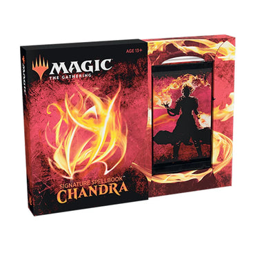 Signature Spellbook Chandra