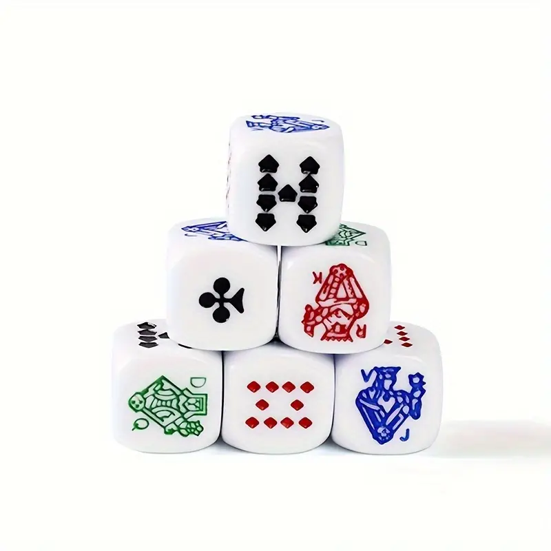 Poker Dice