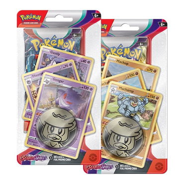 Pokémon: Scarlet & Violet 1 - Premium Checklane Blister