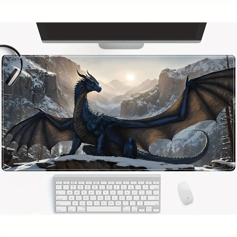 Blue Dragon Extended Gaming Mat