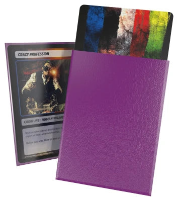 Ultimate Guard Cortex Sleeves Standard - Matte Purple (100)