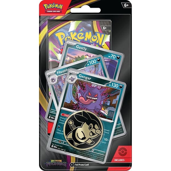Pokémon: Mega Evolution—Pitch Black: Premium Blister