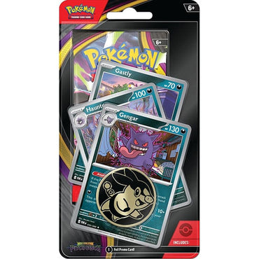 Pokémon: Mega Evolution—Pitch Black: Premium Blister