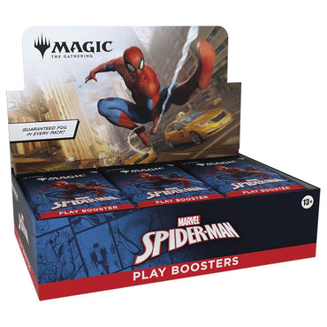 MTG Marvel's Spider-Man Play Booster (BOX)